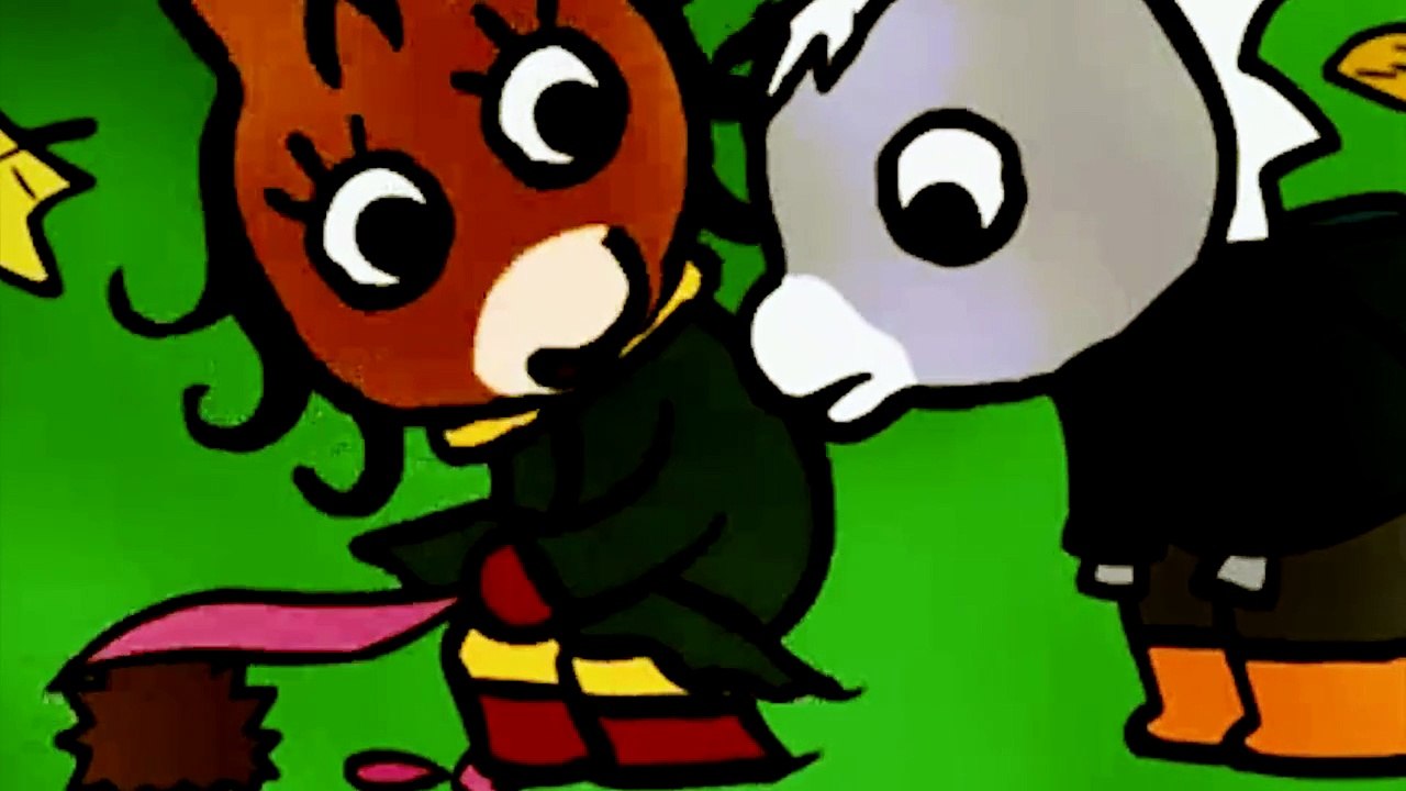 Trotro en Francais - Tous les épisodes (épisodes 23 - 24)