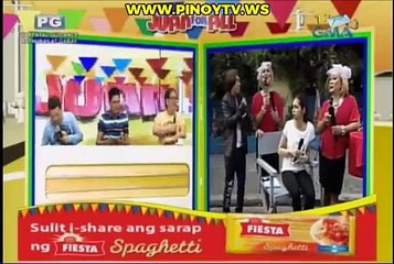 EAT BULAGA (Problem Solving Kalyeserye) - November 25 2015 FULL EPISODE PART 8
