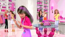 PHIM HOẠT HÌNH BÚP BÊ BARBIE TẬP 25 - CÔNG VIỆC MỚI CỦA SKIPPER