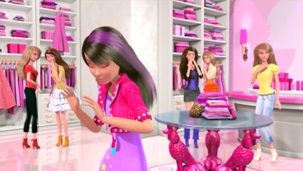 PHIM HOẠT HÌNH BÚP BÊ BARBIE TẬP 25 - CÔNG VIỆC MỚI CỦA SKIPPER
