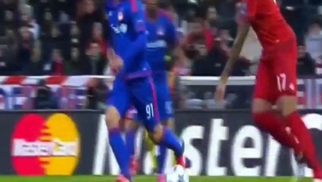 Bayern Munich vs Olympiakos 4-0 All Goals & Highlights • Bayern Munich vs Olympiakos 2015