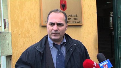 ZMK REAGON PER SKANDALIN E LABORATORIT TE LUSHNJES