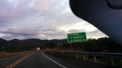 Viaje Costanera Sur Costa Rica # 1