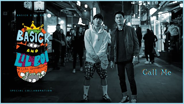 Lil Boi of Geeks, Basick ft. Hwasa of Mamamoo – Call Me MV HD k-pop [german Sub]