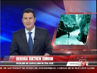 News Edition in Albanian Language - 16 Prill 2014 - 19:00 - News, Lajme - Vizion Plus