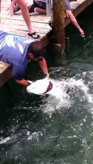 Man Caught Biggest Fish