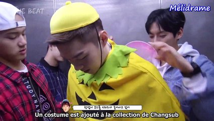 (vostfr) BTOB's THE BEAT SEASON 3 EP3