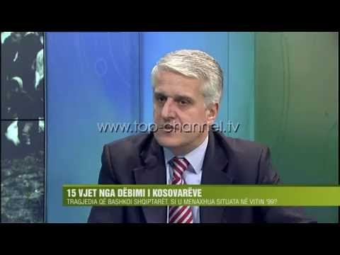 Majko: Lufta ime për Kosovën - Top Channel Albania - News - Lajme