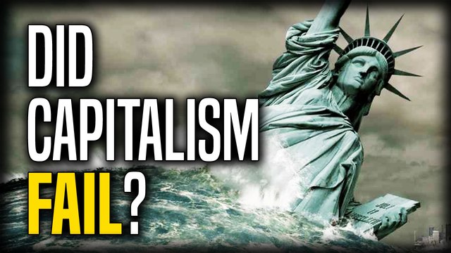 The Failure of Capitalism? | Paul Craig Roberts Debates Stefan Molyneux - Part 1