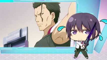 Gakusen Toshi Asterisk Vista Previa Web Episodio 9.