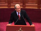 DEBATI PER TRAFIKUN E DROGES BERISHA SHTON AKUZAT,MAZHORANCA I KONSIDERON MASHTRIME LAJM