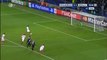Banega  Goal - B. Monchengladbach 4-2 Sevilla - 25-11-2015