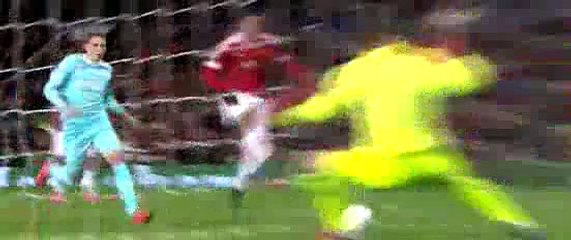 Manchester United 0 - 0 PSV - Full Highlights - 25/11/2015