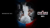The Civil War Begins – 1st Trailer for Marvel’s “Captain America- Civil War”