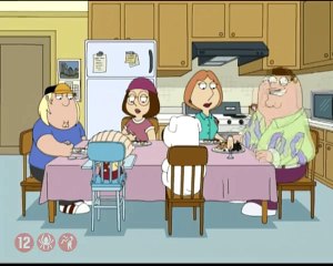 Family Guy Seizoen 8 - Clip: Family Gay