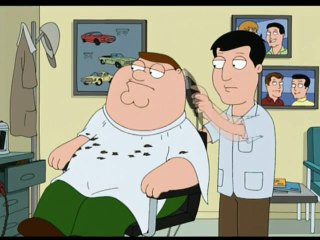 Family Guy Seizoen 8 - Clip: Back to the Woods
