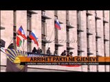 Gjenevë, marrëveshje për Ukrainën - Top Channel Albania - News - Lajme