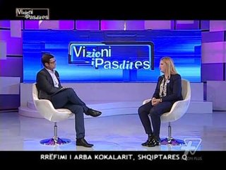 Download Video: Vizioni I Pasdites - Shqiptarja që synon Parlamentin Europian - 17 Prill 2014 - Show - Vizion Plus