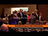 Marrëveshjen për Ukrainën - Top Channel Albania - News - Lajme