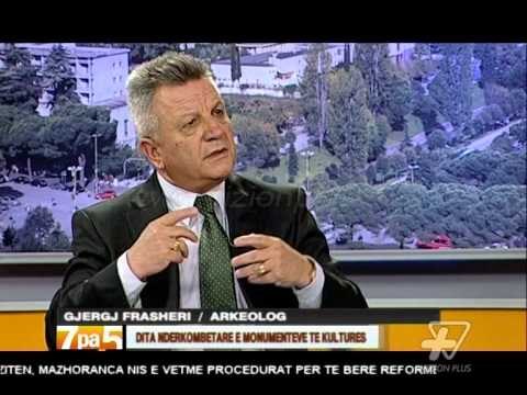 7pa5 - Dita nderkombetare e monumenteve te kultures - 18 Prill 2014 - Show - Vizion Plus