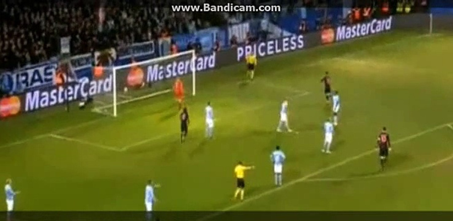 Malmo FF vs Paris Saint Germain 5-0 All Goals & Highlights 25.11.2015