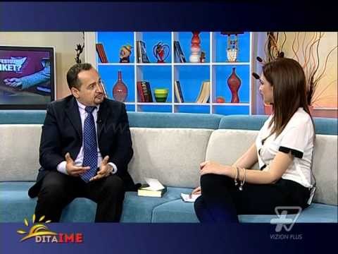 Dita Ime - Si do ti festojme Pashket - 18 Prill 2014 - Show - Vizion Plus