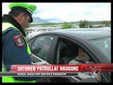 Masat për Pashkët, shtohen patrullat rrugore - News, Lajme - Vizion Plus