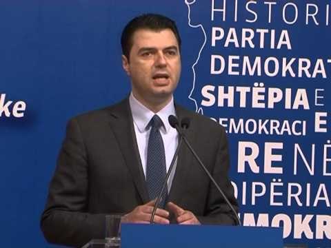 BASHA APEL PER REFORMEN THIRRJE QEVERISE POR PERSERIT AKUZAT PER TRAFIKUN E DROGES LAJM