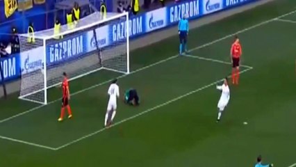Shakhtar Donetsk 3-4 Real Madrid All Goals Highlights
