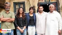 Dangal Shooting  Aamir Khan Suffers a Serious Shoulder Injury on the Sets of Dangal