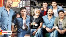 Dilwale Trailer  Kajol, Shah Rukh Khan, Varun Dhawan, Kriti Sanon  A Rohit Shetty Film  Review