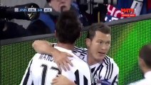Juventus 1 - 0 Manchester City - Full Highlights - 25_11_2015