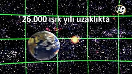 Güneşteki hassas ölçü