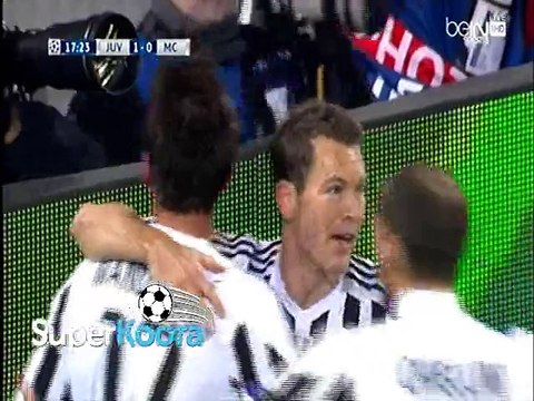 اهداف مباراة ( يوفنتوس 1-0 مانشستر سيتي ) دوري أبطال أوروبا