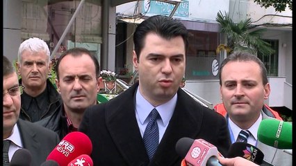 BASHA: QEVERIA TE ZHBLLOKOJE BUXHETIN E BASHKISE