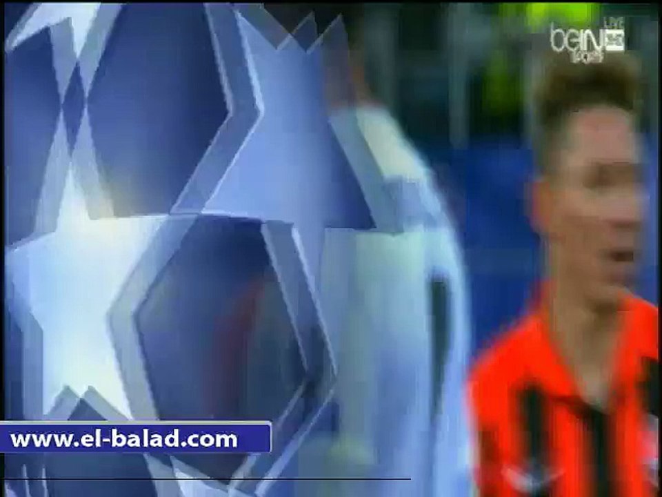 اهداف مباراة سان جيرمان ومالمو بدورى الابطال