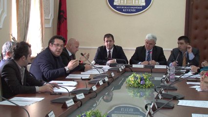 MAZHORANCA I HEQ NJE TJETER KOMPETENCE PRESIDENTIT