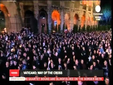 NE VIGJILJE TE PASHKEVE MESAZHI I PAPES, UDHEHIQUNI NGA DASHURIA DHE MESHIRA LAJM