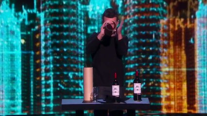 Mat Franco, la magicien qui vous fera aimer l'alcool - vidéo Dailymotion(1)