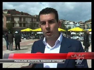 Korçë, abuzimet e biznesit - News, Lajme - Vizion Plus