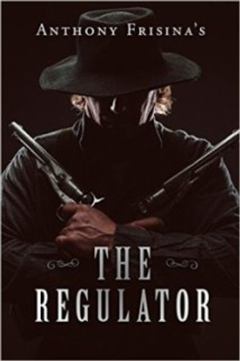 ‘The Regulator’ Author Anthony Frisina Visits KCC Journalism Class