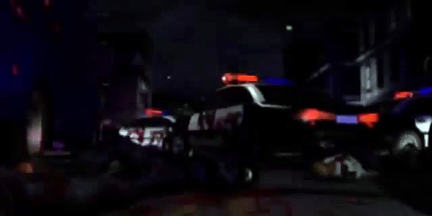 Resident Evil 3 Nemesis - Intro