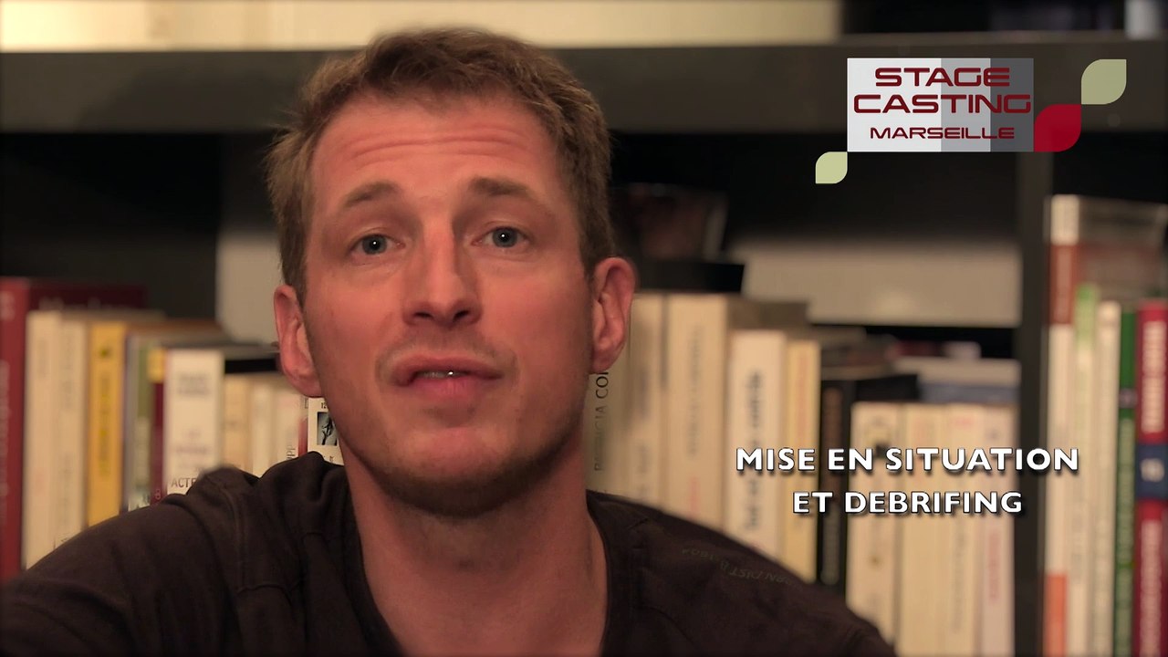 STAGE CASTING MARSEILLE et AIX-EN-PROVENCE