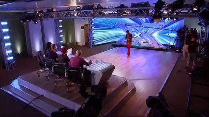 XFACTOR.... HE CAN'T BE SERIOUS ...LOL...FUNNY