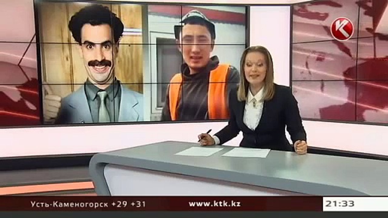 Строитель из Астаны покорил европейцев