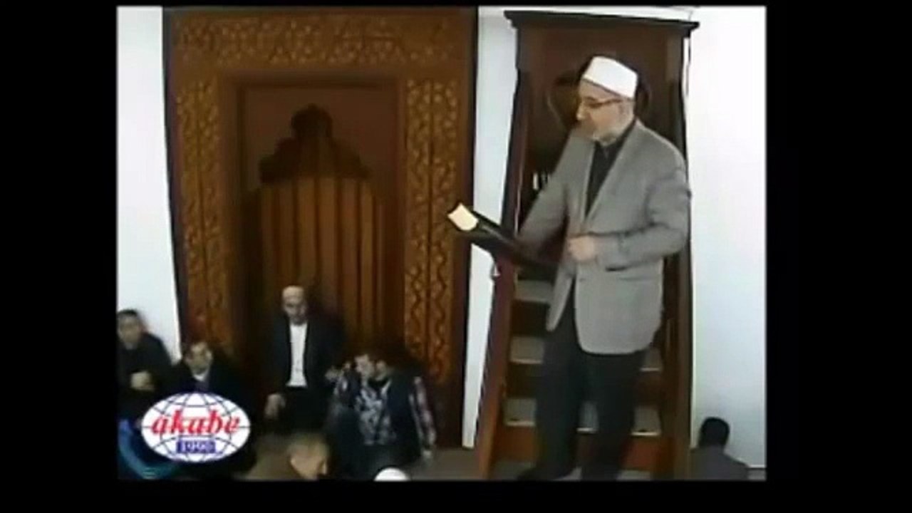 Mustafa İslamoğlu ve Şia Dosyası [2] Hz.Ömer Efendimize İftira