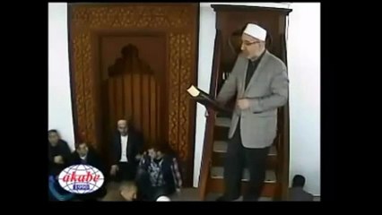 Mustafa İslamoğlu ve Şia Dosyası [2] Hz.Ömer Efendimize İftira