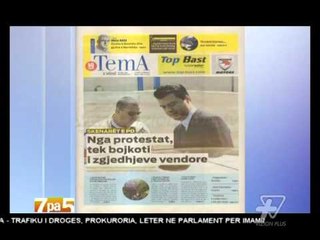 7pa5 - Pjesa e pare - 21 Prill 2014 - Show - Vizion Plus