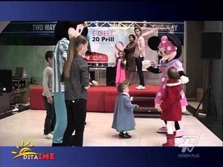 Dita ime - 8 Vjet Galeria - ETC - 21 Prill 2014.mpg - Show - Vizion Plus
