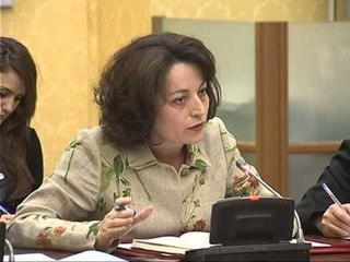 LIGJI I RI I LEGALIZIMEVE MINISTRJA EGLANTINA GJERMENI SQARON NDRYSHIMET NE KOMISION LAJM